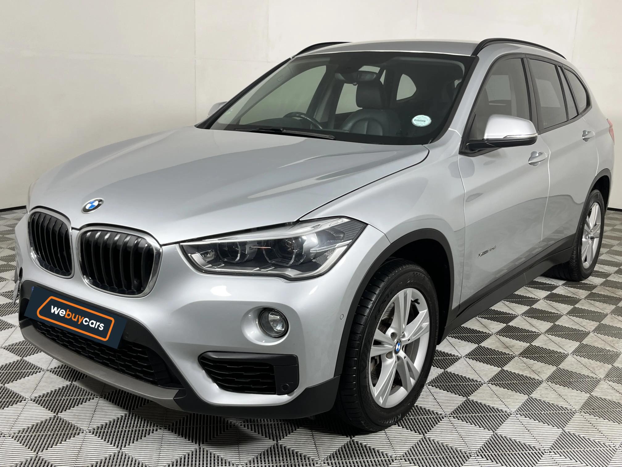 Used 2016 BMW X1 xDrive20d sports-auto