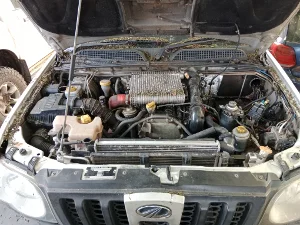 Mahindra Scorpio engine for sale 2.2L mHawk