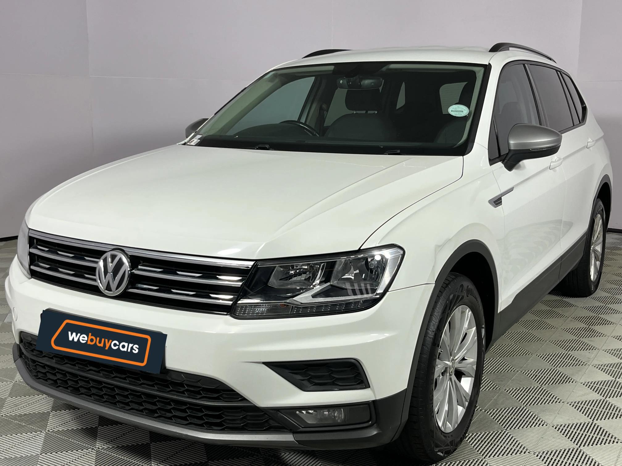 Used 2019 Volkswagen Tiguan Allspace 1.4TSI Trendline