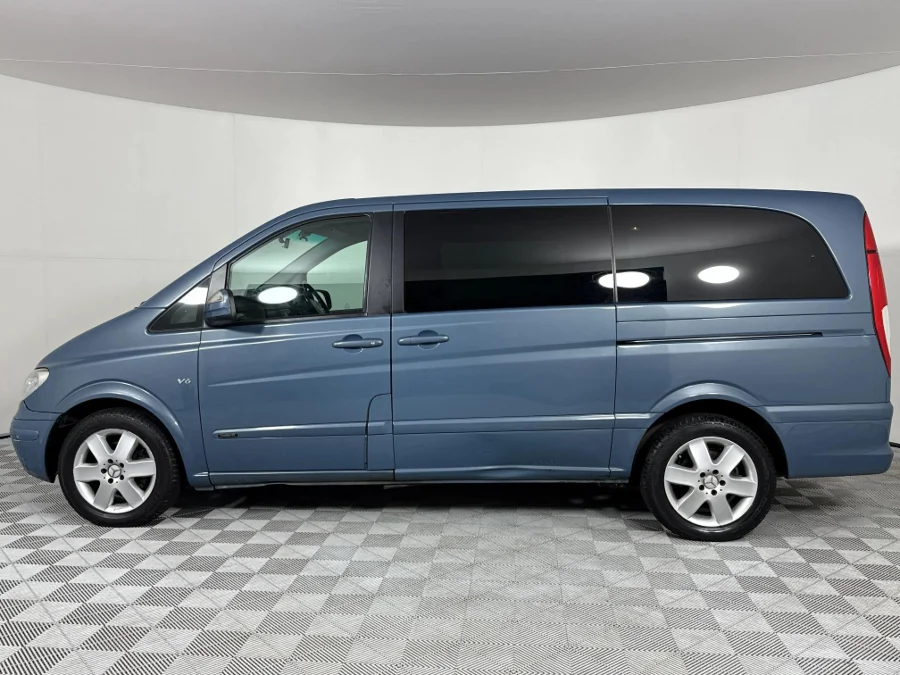 Used 2011 Mercedes-Benz Viano CDI 3.0 Ambiente - WeBuyCars Vereeniging