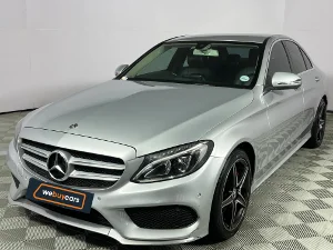 Used 2017 Mercedes-Benz C-Class C180 Edition C