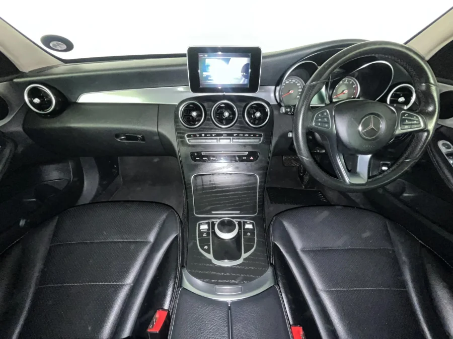 Used 2017 Mercedes-Benz C-Class C180 Edition C - WeBuyCars Durban