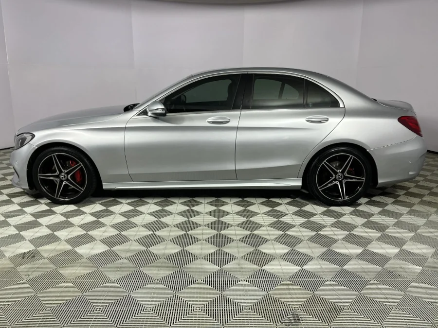 Used 2017 Mercedes-Benz C-Class C180 Edition C - WeBuyCars Durban