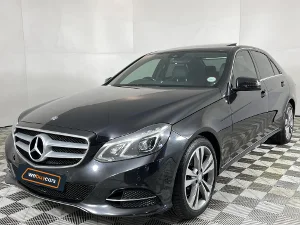 Used 2014 Mercedes-Benz E-Class E350 BlueTec Avantgarde