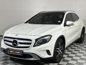 Used 2015 Mercedes-Benz GLA 220d 4Matic Style