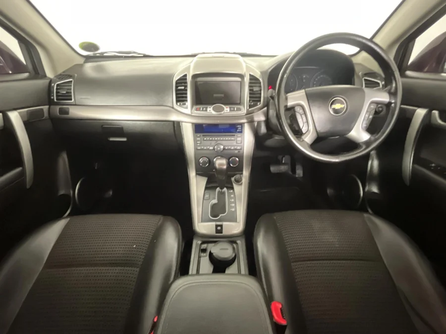 Used 2012 Chevrolet Captiva 2.4 LT auto - WeBuyCars JHB South