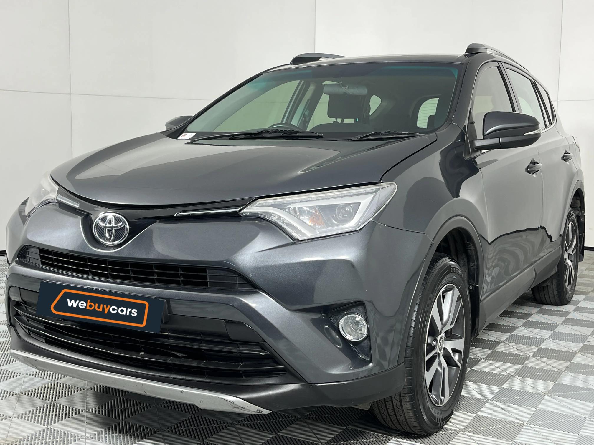 Used 2018 Toyota RAV4 2.0 GX