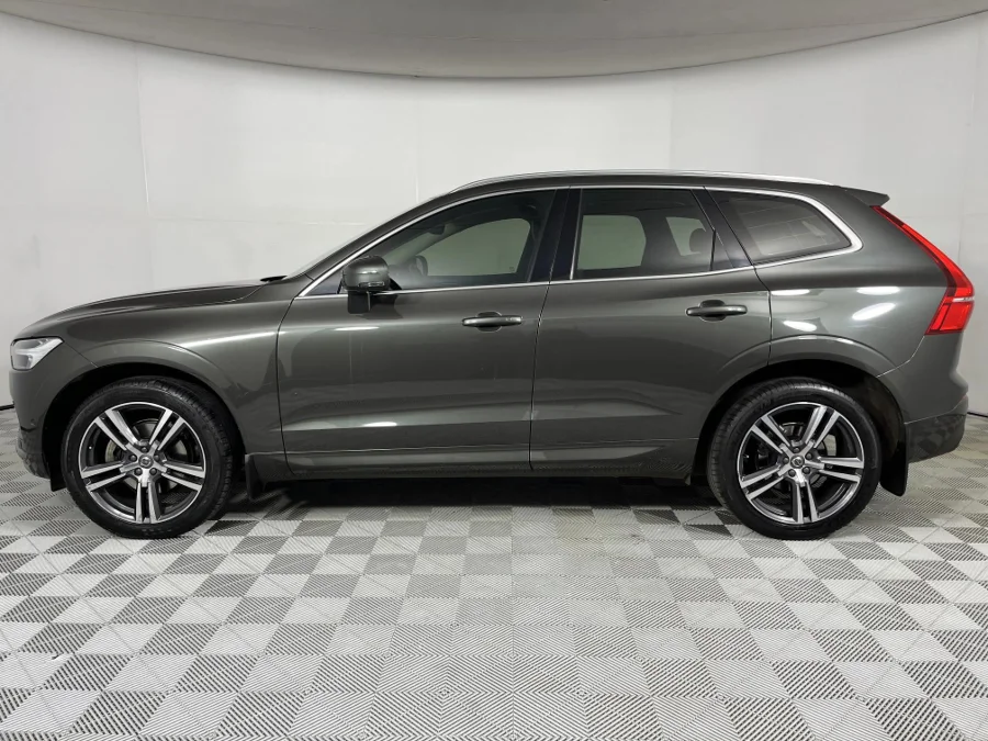 Used 2021 Volvo XC60 D4 AWD Momentum - WeBuyCars Polokwane