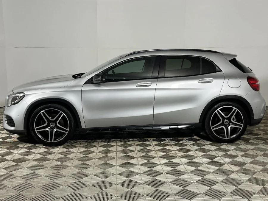 Used 2017 Mercedes-Benz GLA 220d 4Matic Style - WeBuyCars JHB South