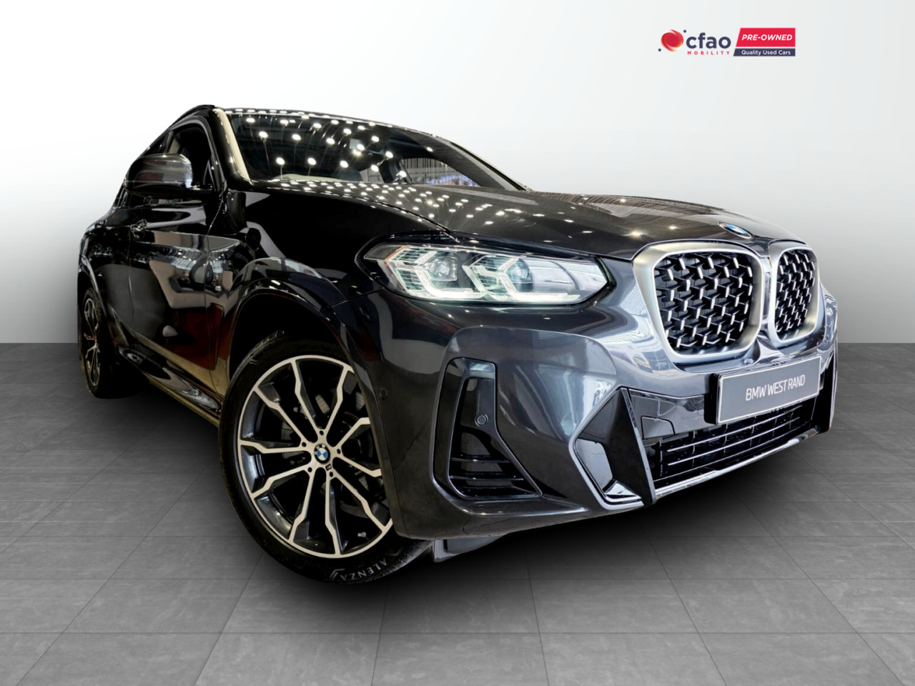 Used 2025 BMW X4 xDrive20d M Sport