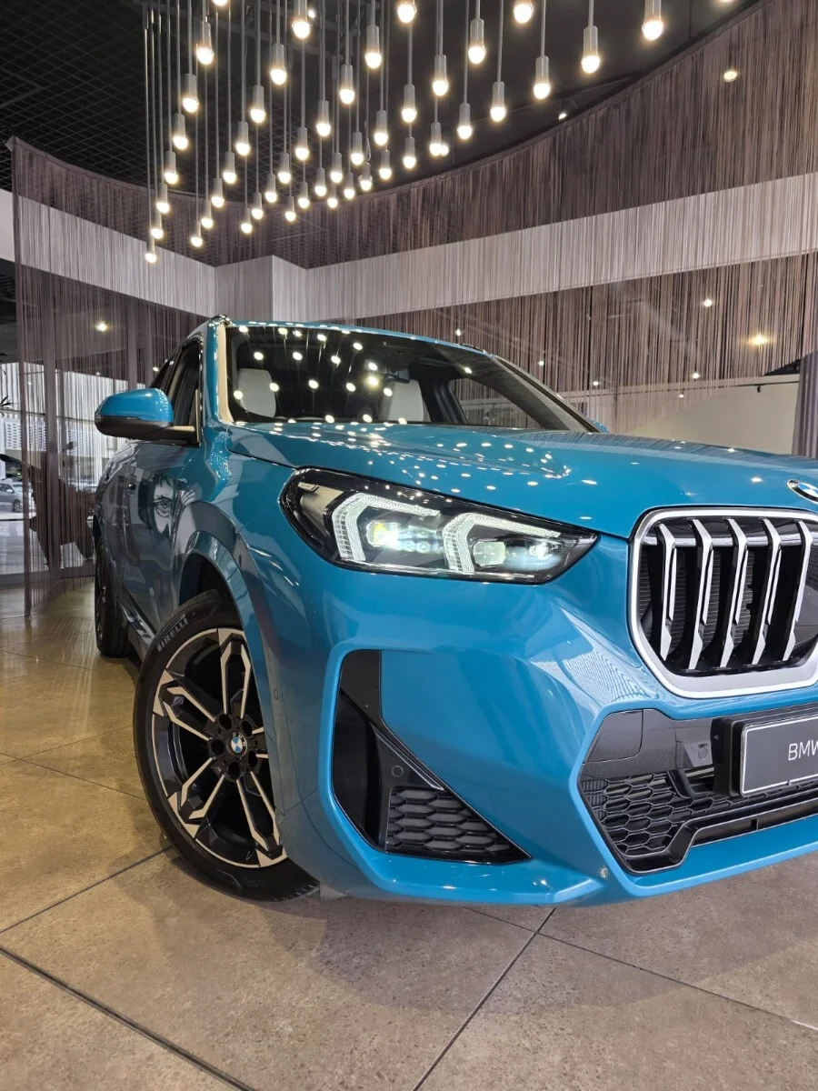 Used 2025 BMW X1 sDrive18d M Sport - BMW West Rand Used