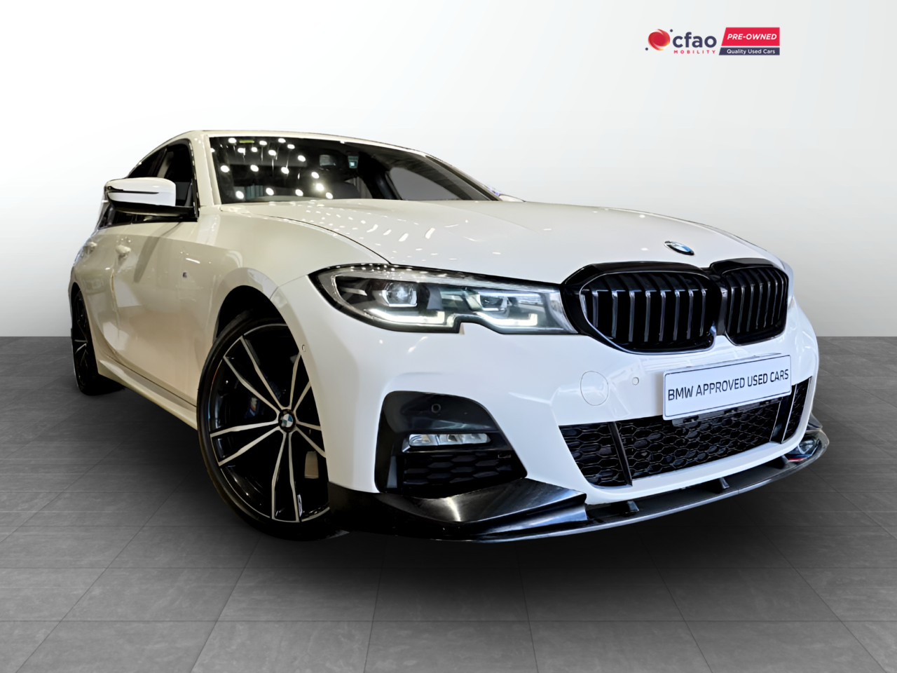Used 2019 BMW 3 Series 330i M Sport