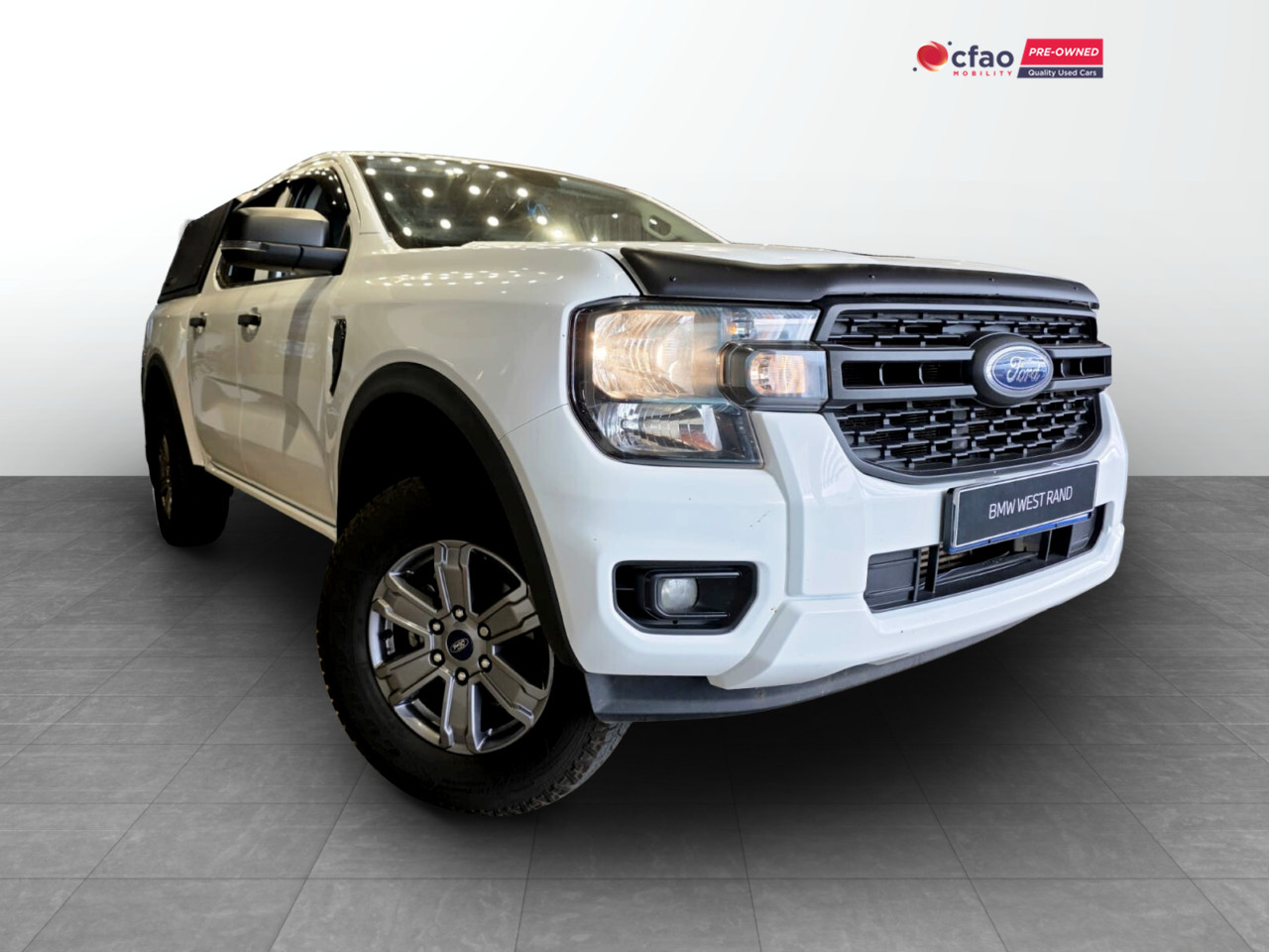 Used 2023 Ford Ranger 2.0 SiT double cab XL manual