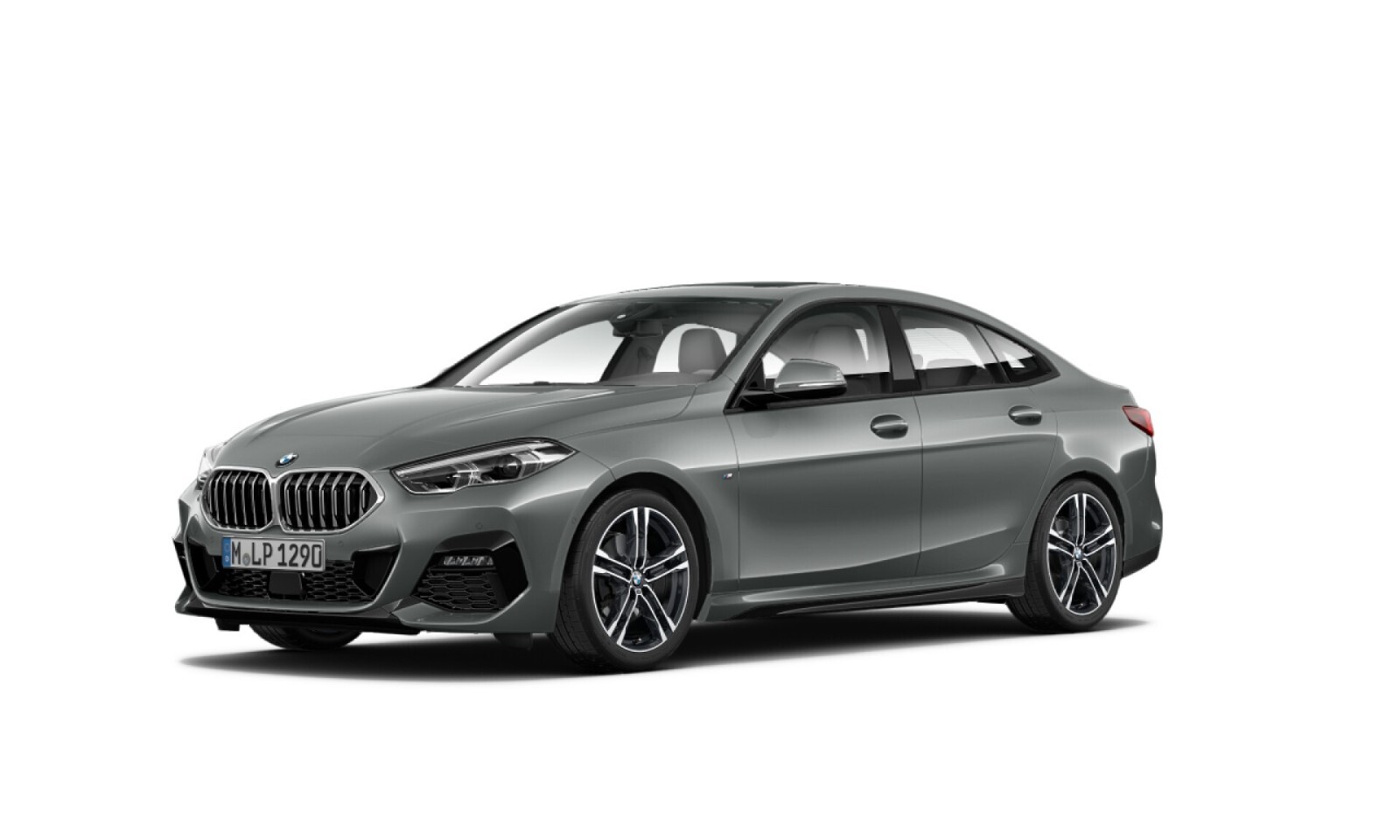 Used 2021 BMW 2 Series 218i Gran Coupe M Sport