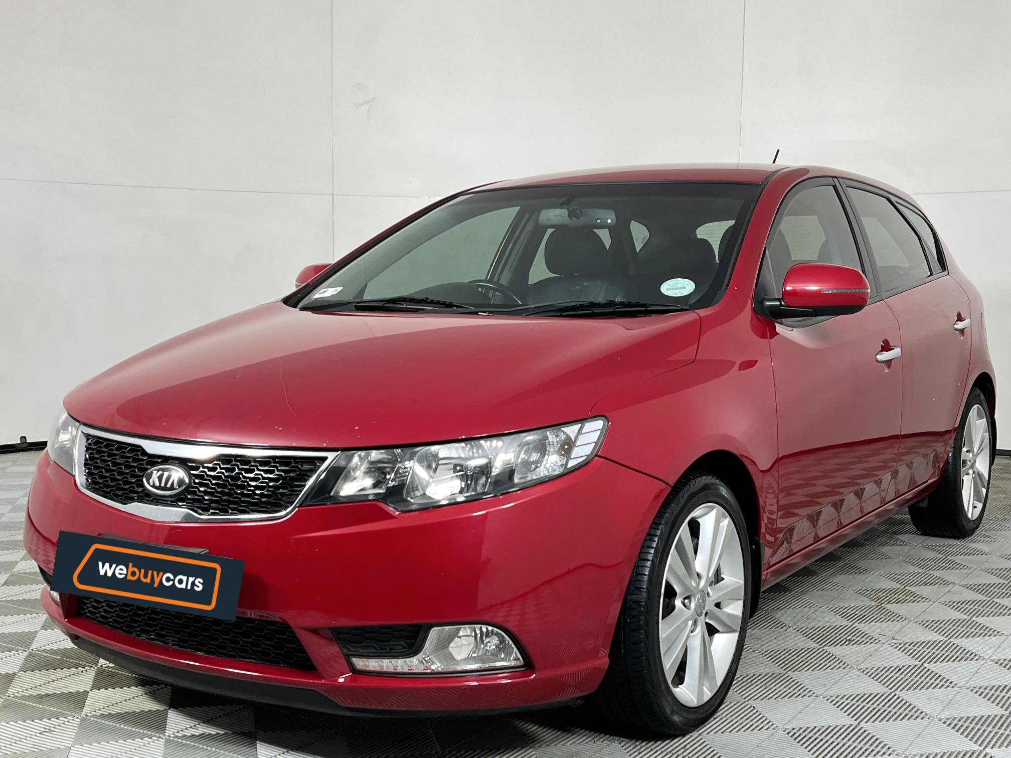 Used 2012 Kia Cerato hatch 2.0 SX auto