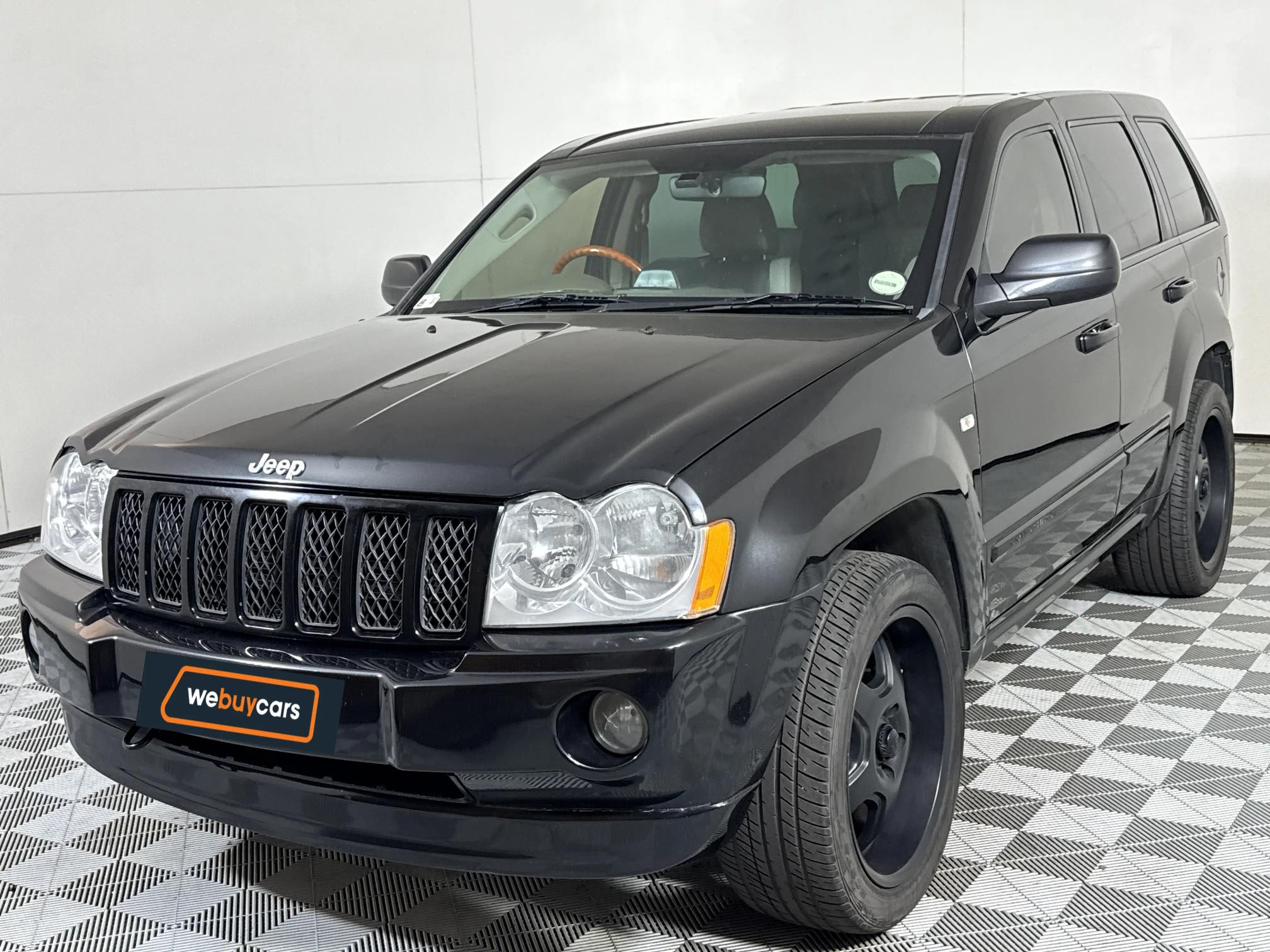Used 2007 Jeep Grand Cherokee 5.7L Overland