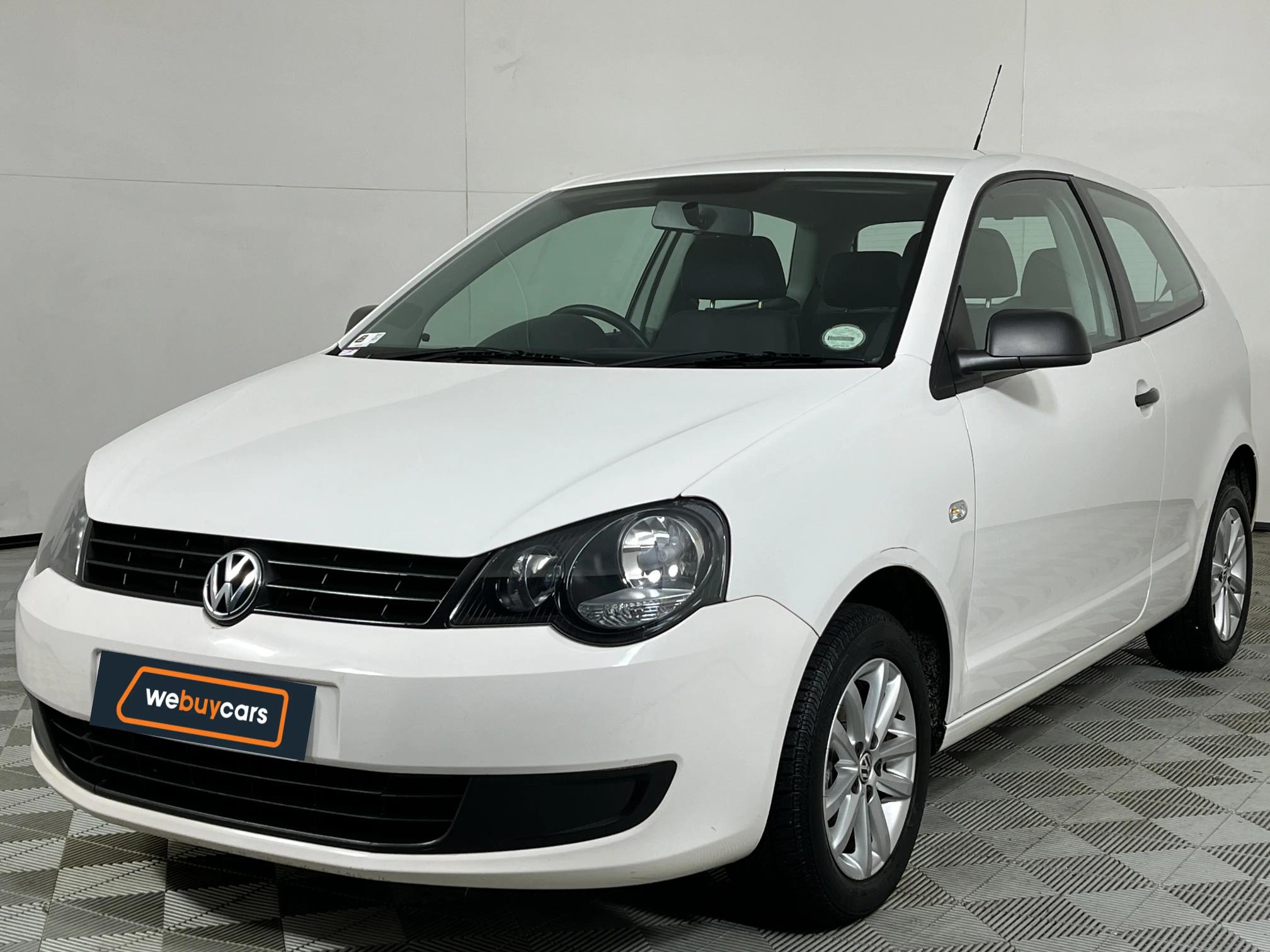 Used 2010 Volkswagen Polo Vivo 3-door 1.4
