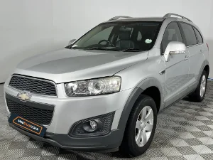 Used 2014 Chevrolet Captiva 2.4 LT