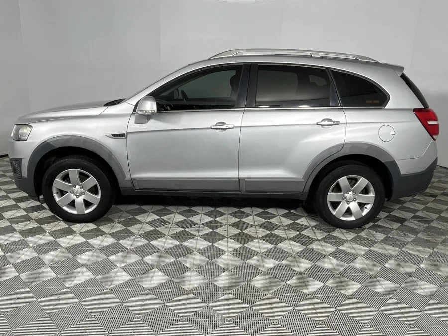 Used 2014 Chevrolet Captiva 2.4 LT - WeBuyCars Richmond Used 2014 Chevrolet Captiva 2.4 LT - WeBuyCars Richmond