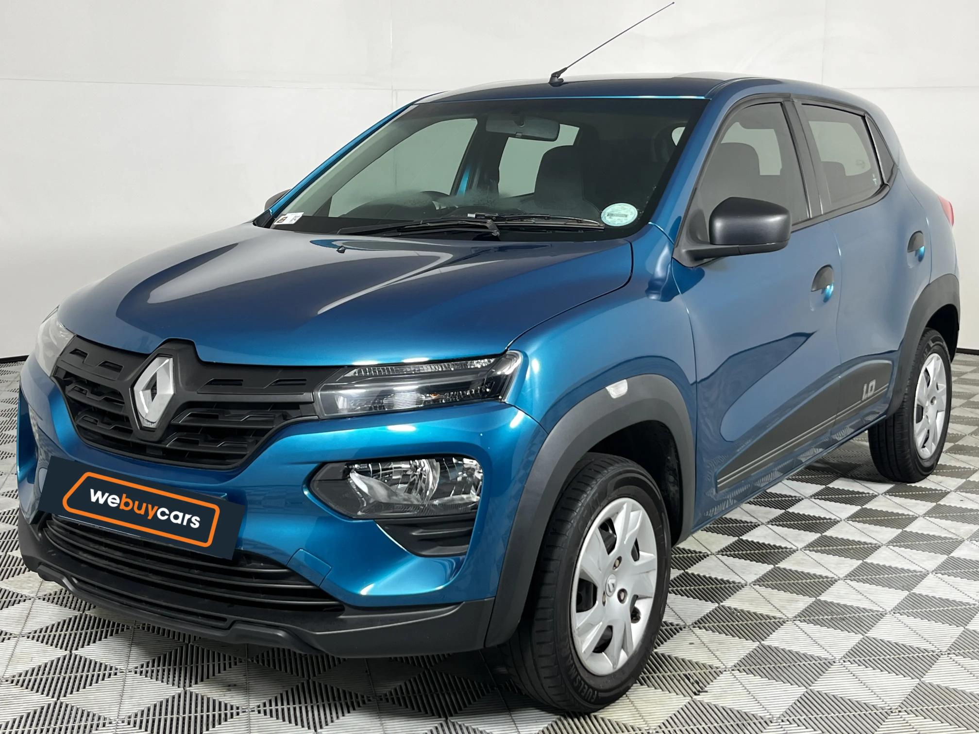 Used 2021 Renault Kwid 1.0 Life