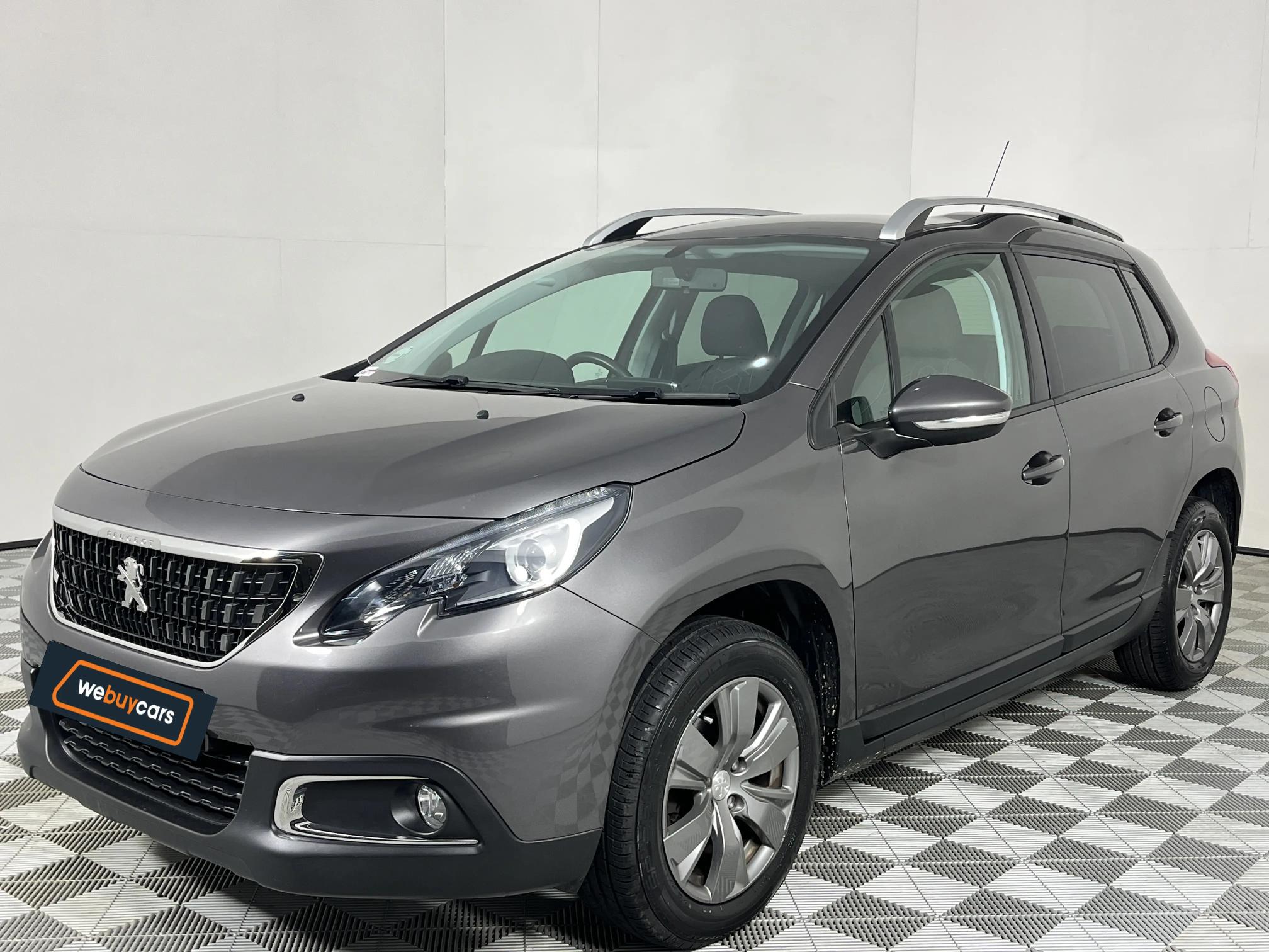 Used 2019 Peugeot 2008 1.6HDi Active