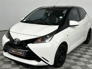 Used 2017 Toyota Aygo 1.0 X-Play