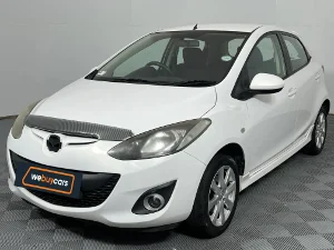 Used 2012 Mazda Mazda2 hatch 1.3 Dynamic