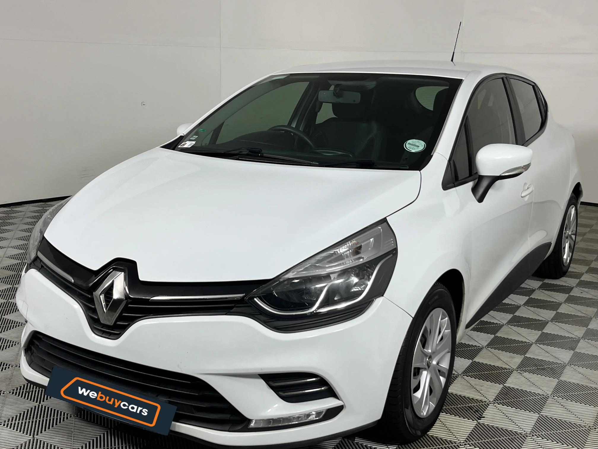 Used 2019 Renault Clio 66kW turbo Authentique