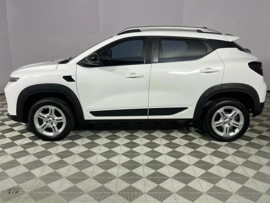 Used 2022 Renault Kiger 1.0 Zen auto - WeBuyCars Durban