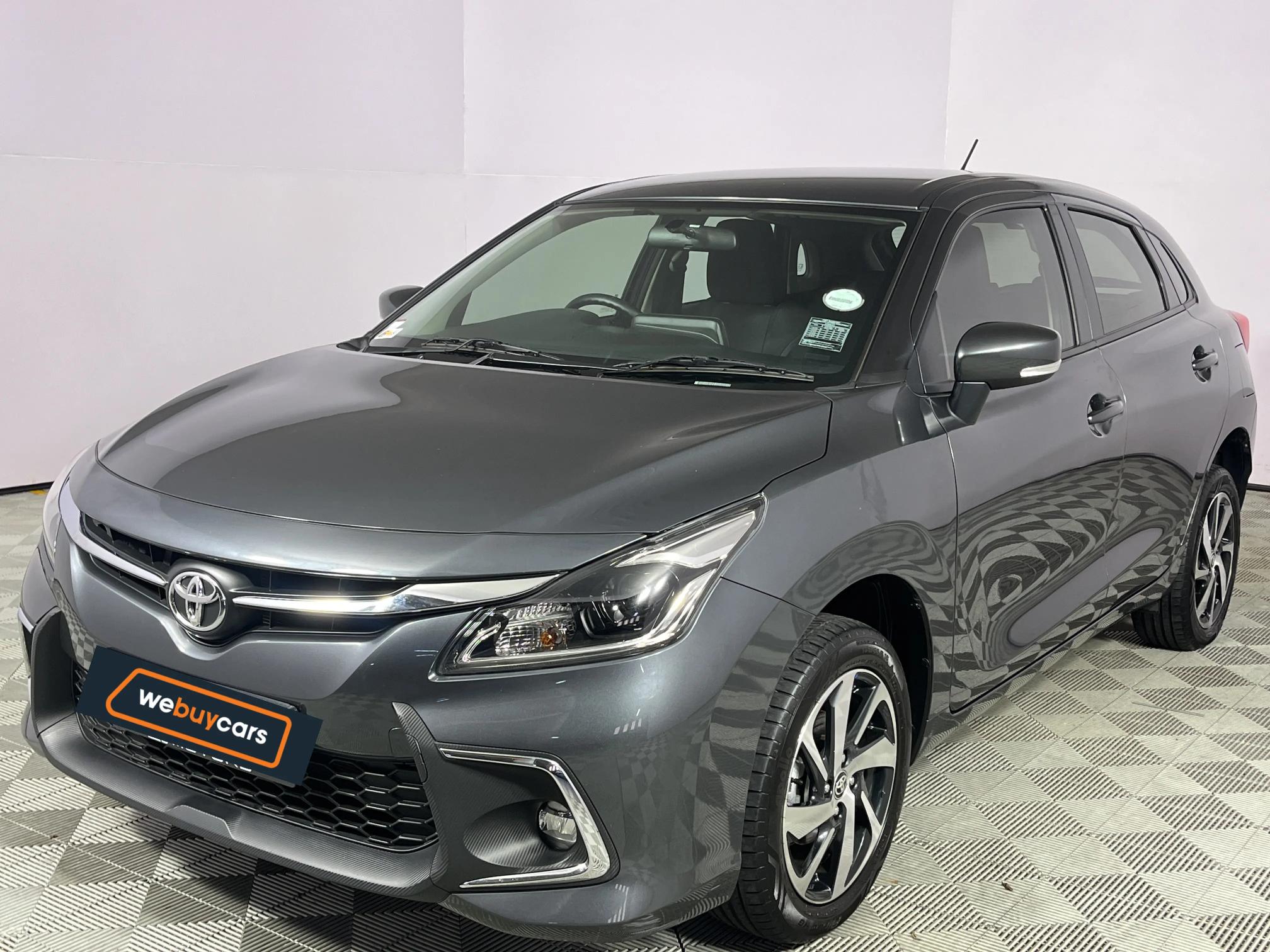 Used 2025 Toyota Starlet 1.5 XS manual