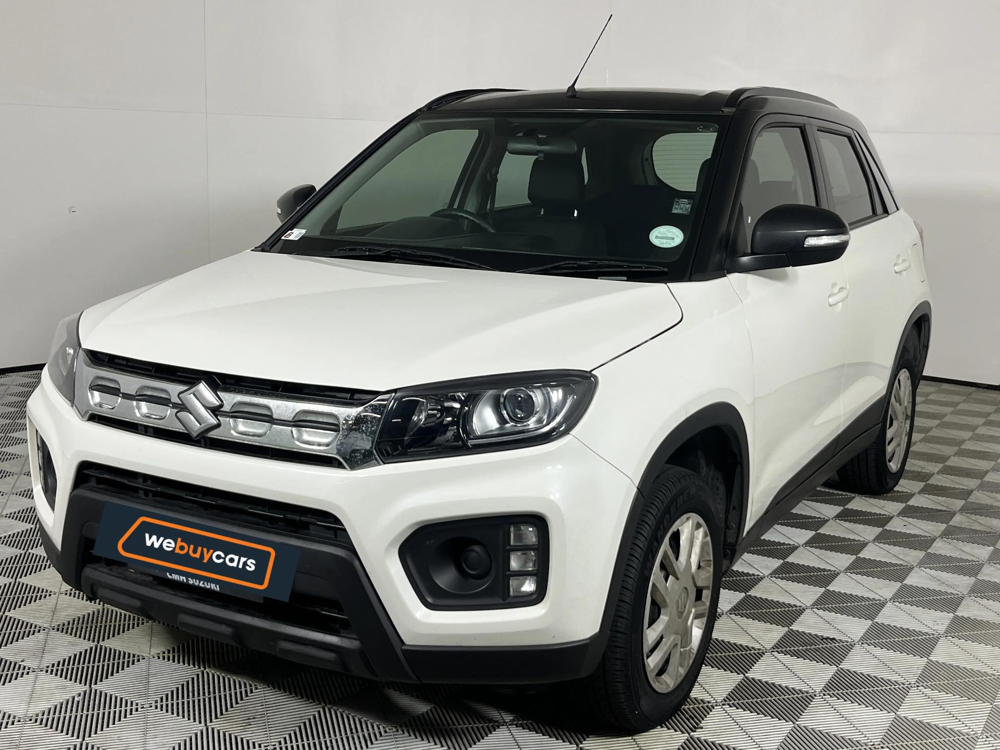 Used 2022 Suzuki Vitara Brezza 1.5 GL auto