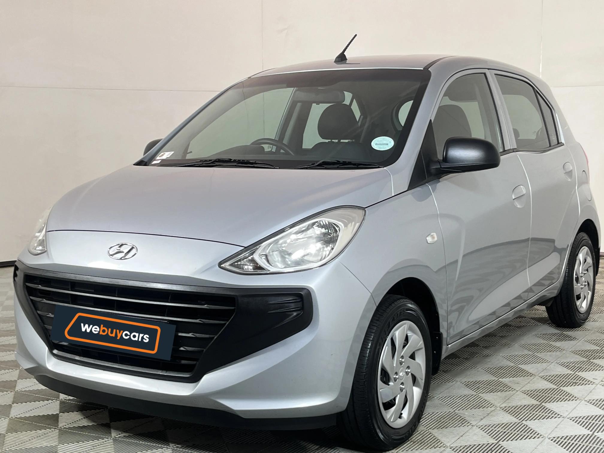 Used 2022 Hyundai Atos 1.1 Motion