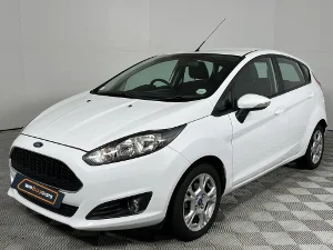 Used 2018 Ford Fiesta 1.0T Trend auto