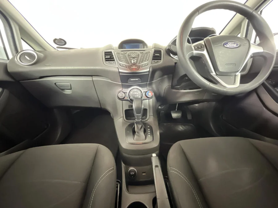 Used 2018 Ford Fiesta 1.0T Trend auto - WeBuyCars Lansdowne