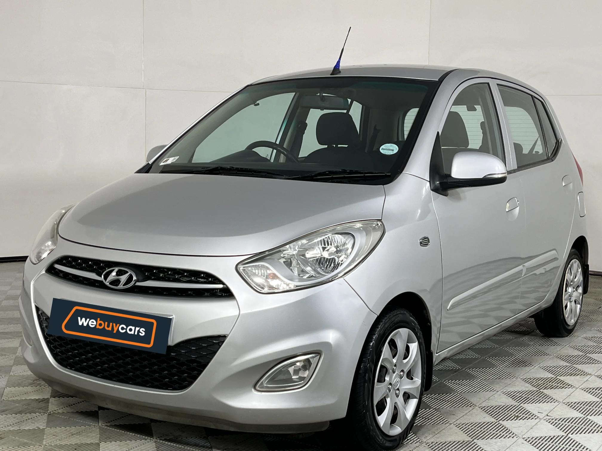 Used 2012 Hyundai i10 1.1 Motion