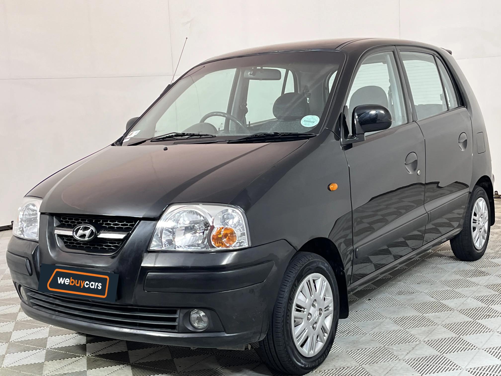 Used 2006 Hyundai Atos Prime 1.1 GLS