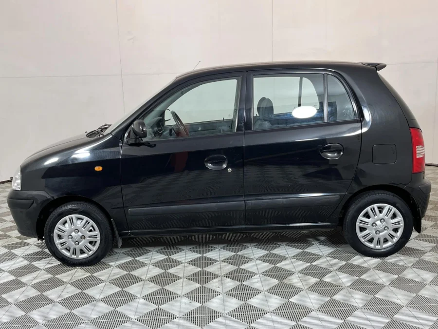 Used 2006 Hyundai Atos Prime 1.1 GLS - WeBuyCars JHB South