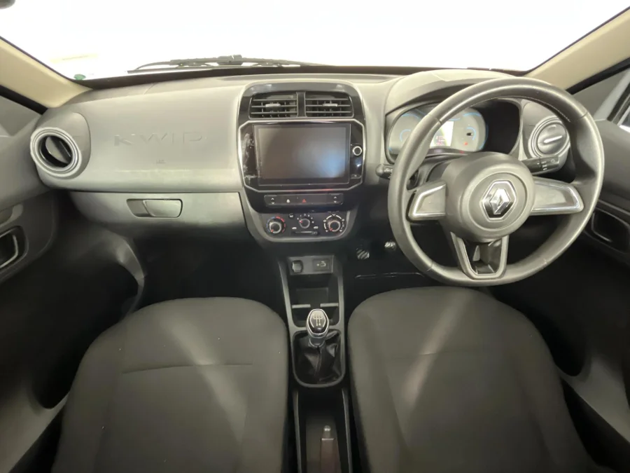 Used 2021 Renault Kwid 1.0 Zen auto - WeBuyCars George