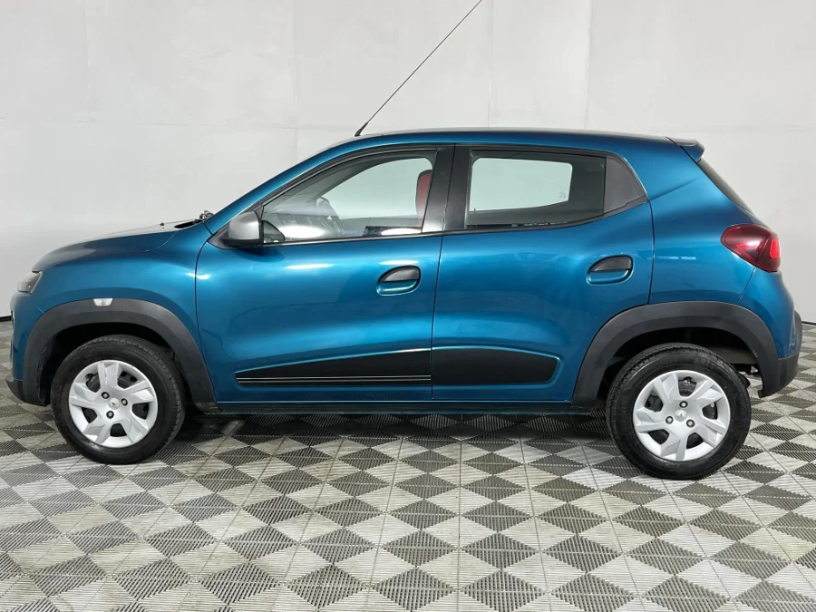 Used 2021 Renault Kwid 1.0 Zen auto - WeBuyCars George