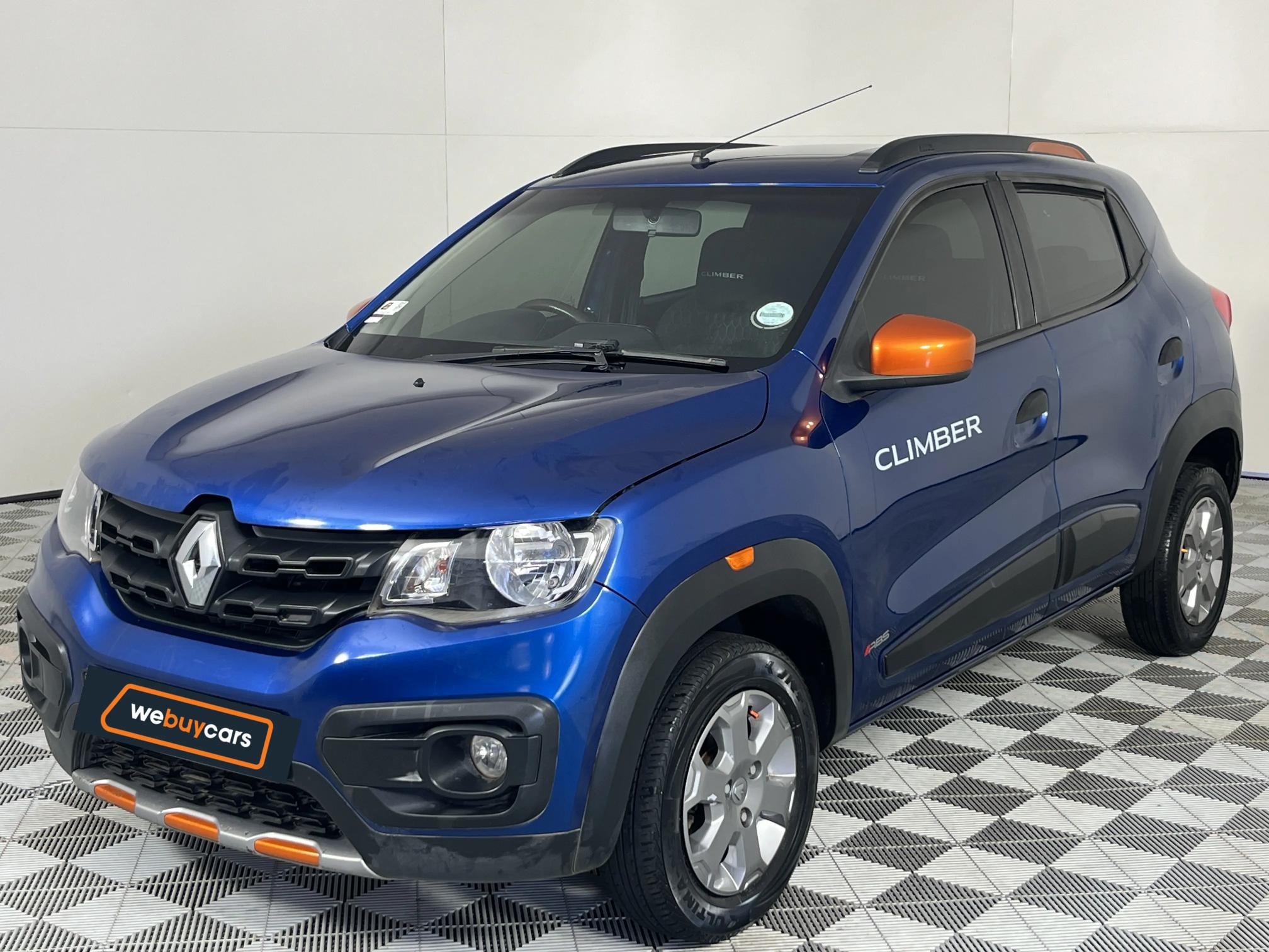 Used 2020 Renault Kwid 1.0 Climber