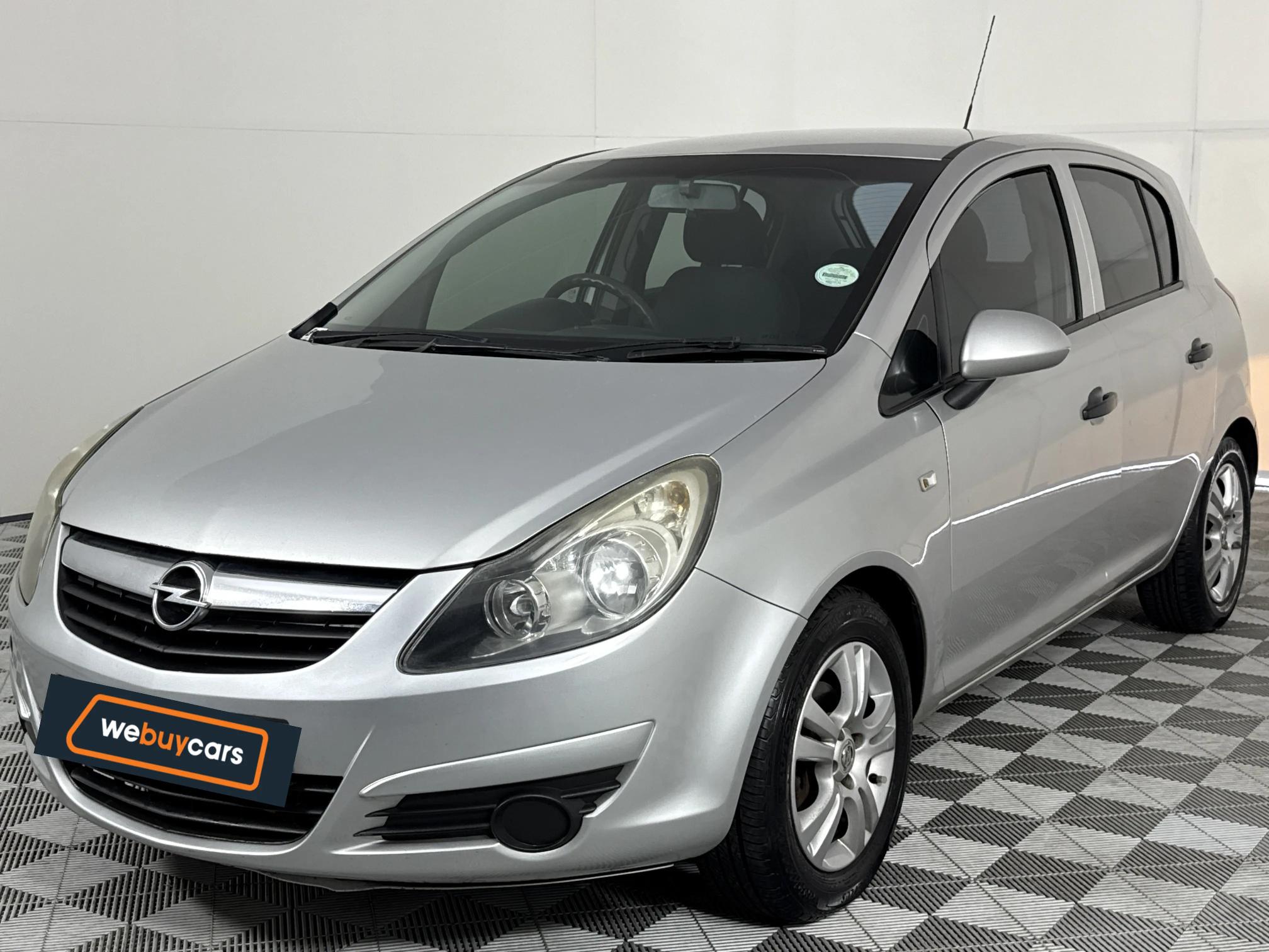 Used 2010 Opel Corsa 1.4 Essentia