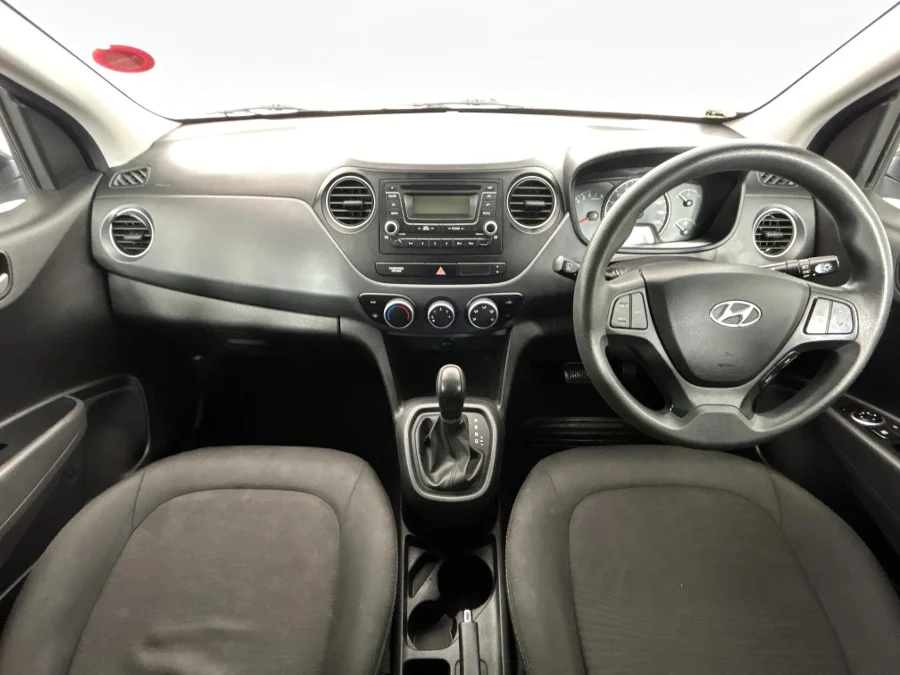 Used 2015 Hyundai Grand i10 1.25 Fluid auto - WeBuyCars Richmond