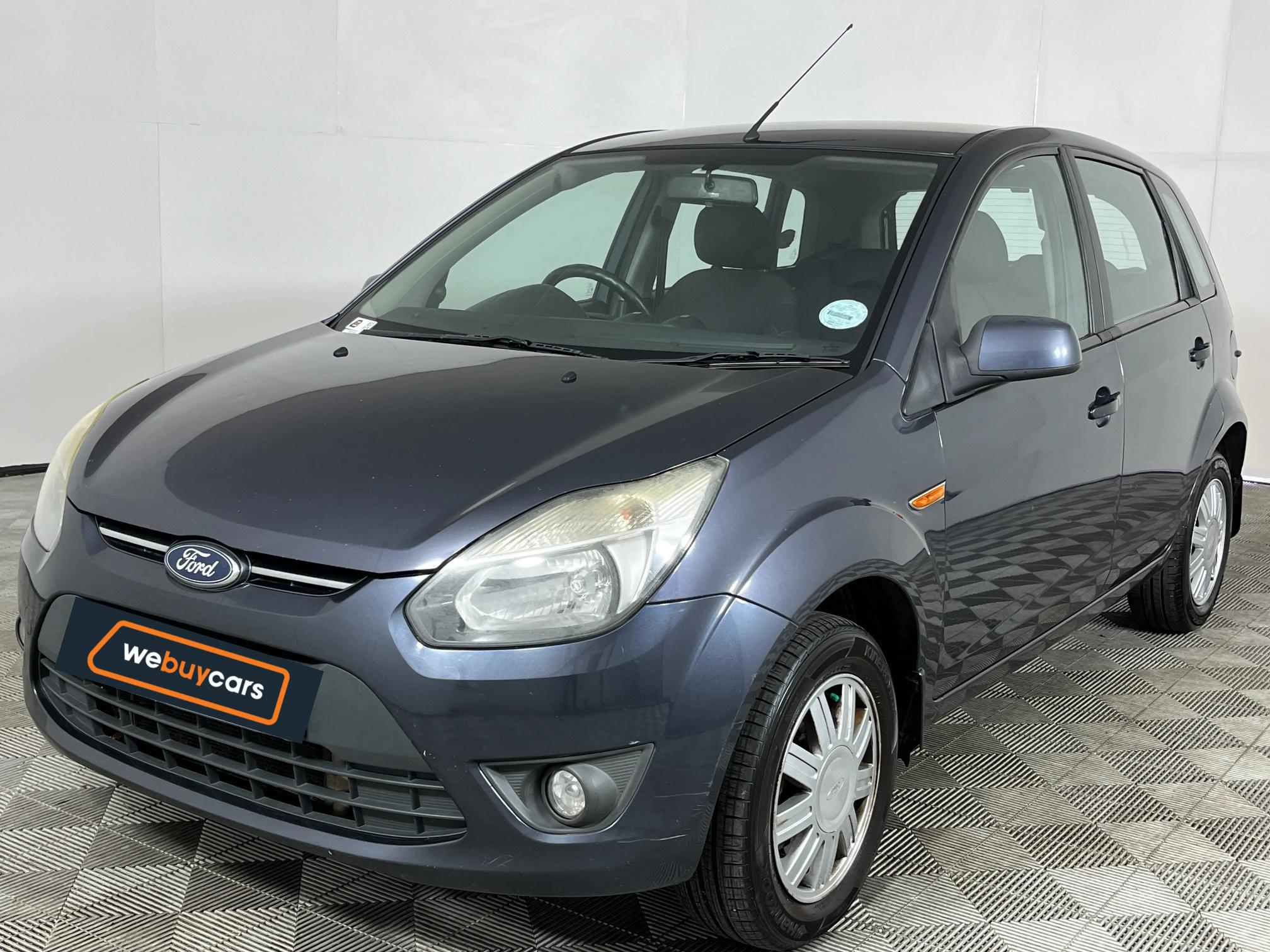 Used 2011 Ford Figo 1.4 Trend