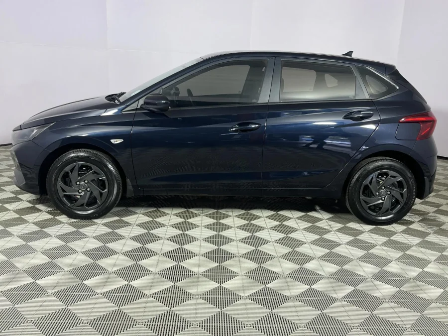 Used 2023 Hyundai i20 1.2 Motion - WeBuyCars Durban