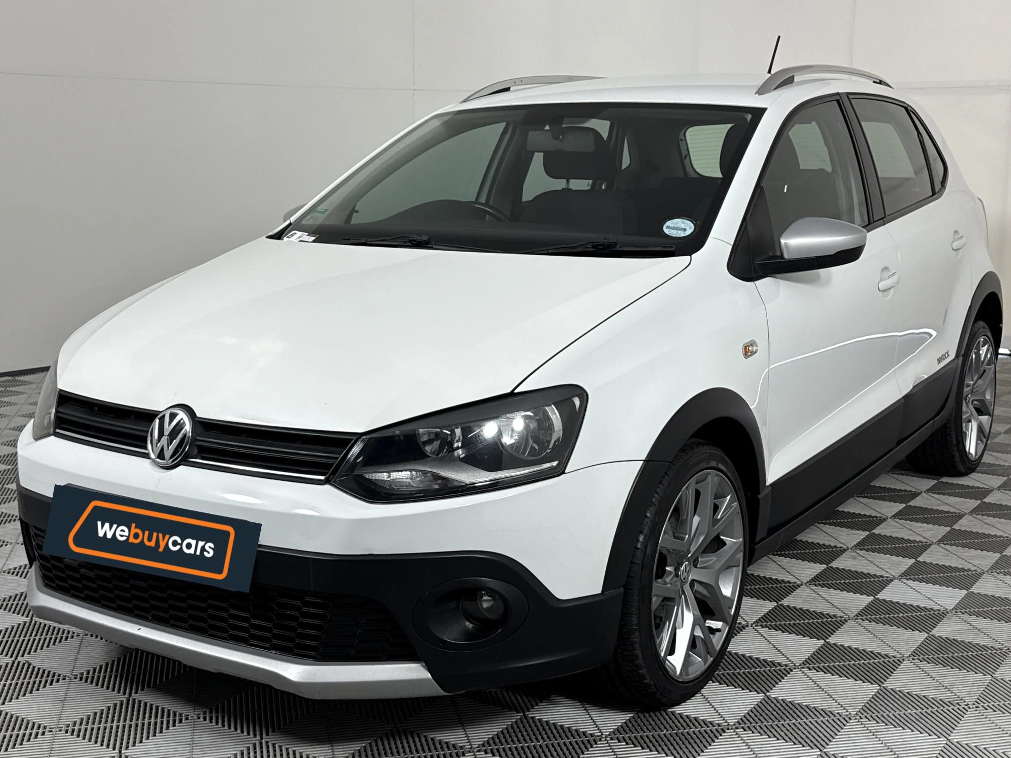 Used 2019 Volkswagen Polo Vivo hatch 1.6 Maxx