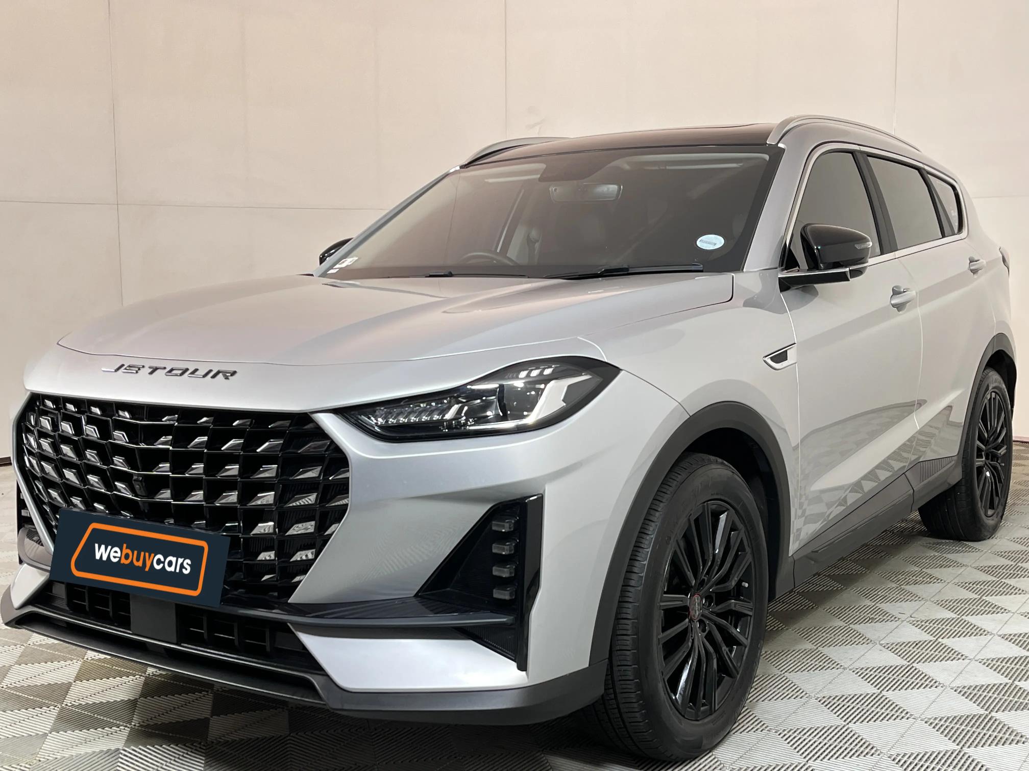 Used 2025 Jetour X70 Plus 1.5T Deluxe