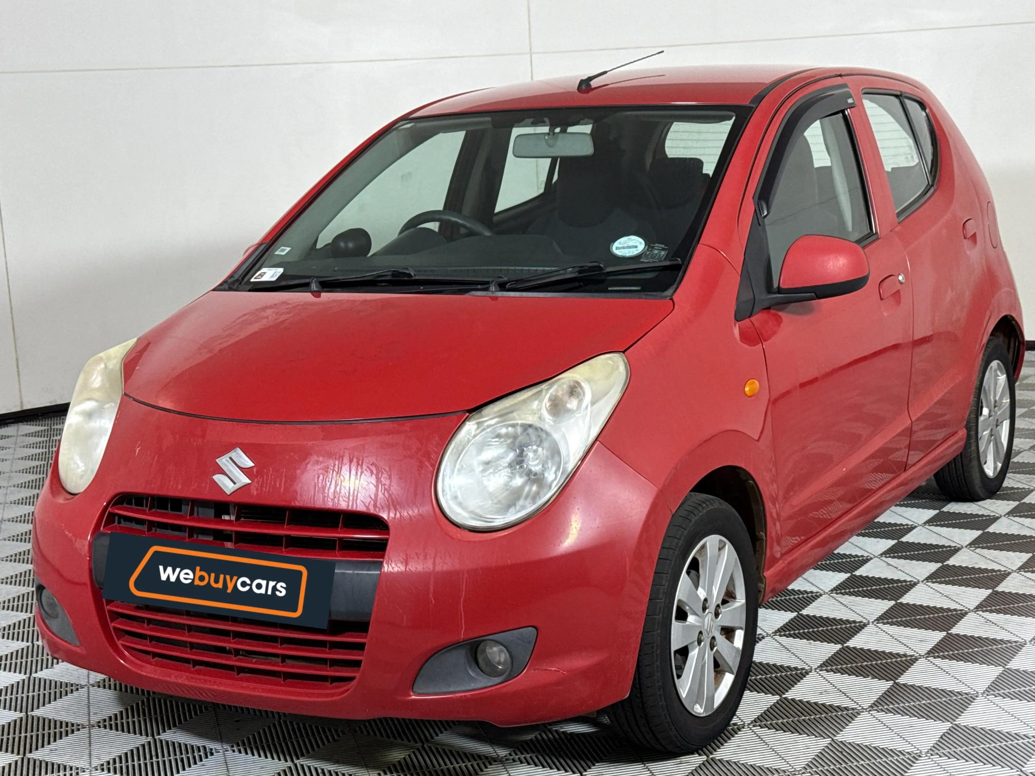 Used 2012 Suzuki Alto 1.0 GLS