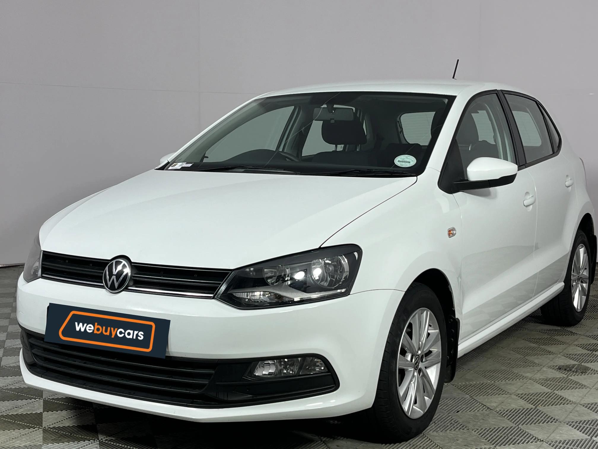 Used 2021 Volkswagen Polo Vivo hatch 1.4 Comfortline
