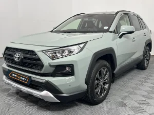 Used 2022 Toyota RAV4 2.0 GX-R AWD