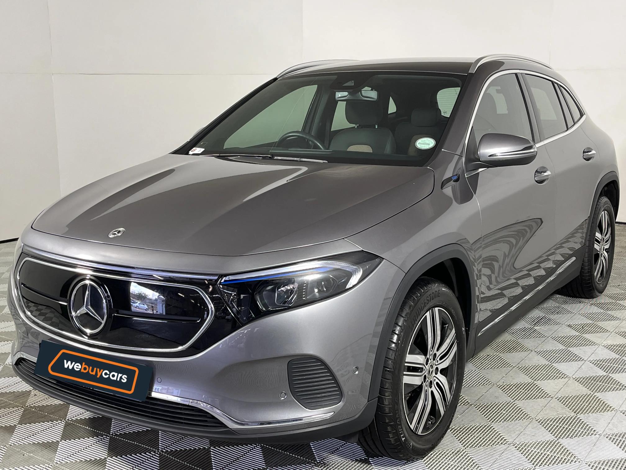 Used 2023 Mercedes-Benz EQA 250 Progressive
